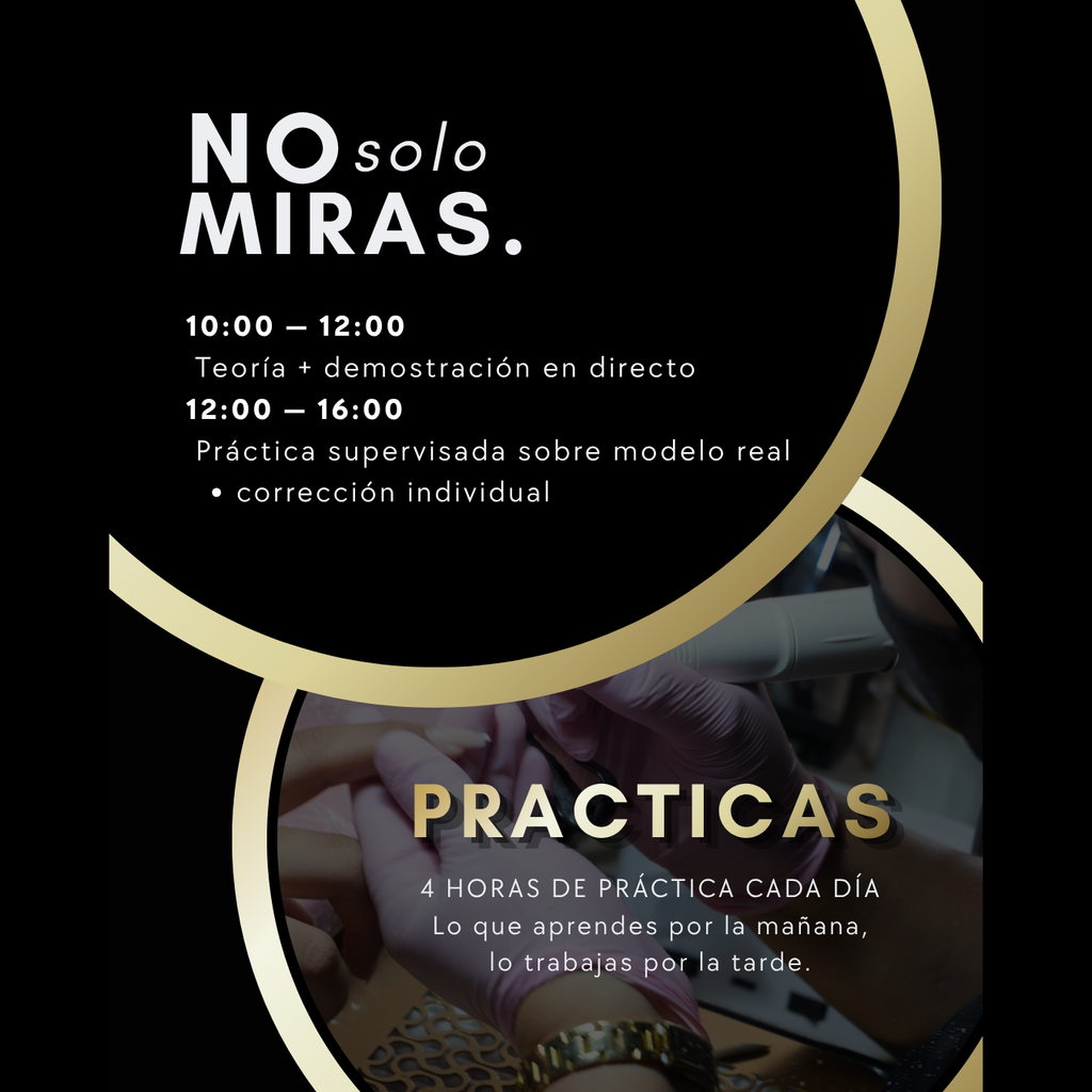 Técnico Manicurista Profesional · Noviembre 2026