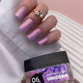 DELARO Gel Modelador Unicorn 06 30g - More than nail store