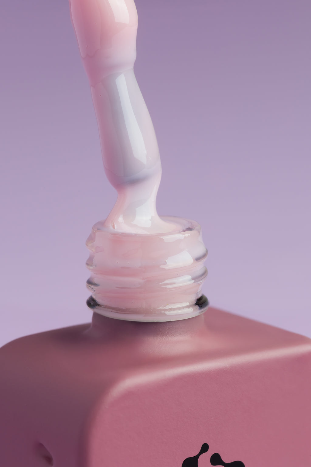 BUILDER GEL “DNKa”, 30ml #0006 MELPOMENE FAST GEL - More than nail store