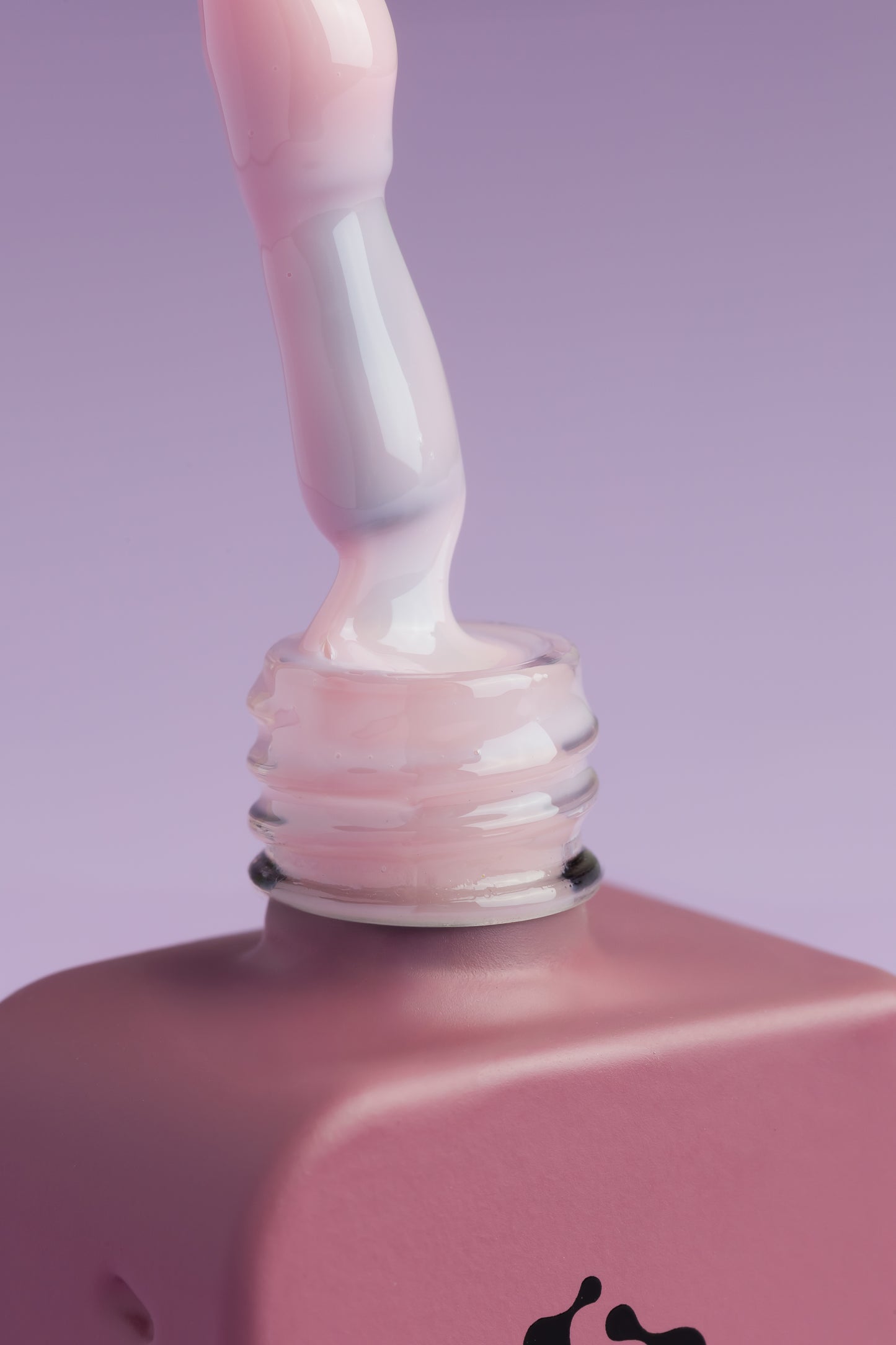 BUILDER GEL “DNKa”, 30ml #0006 MELPOMENE FAST GEL - More than nail store