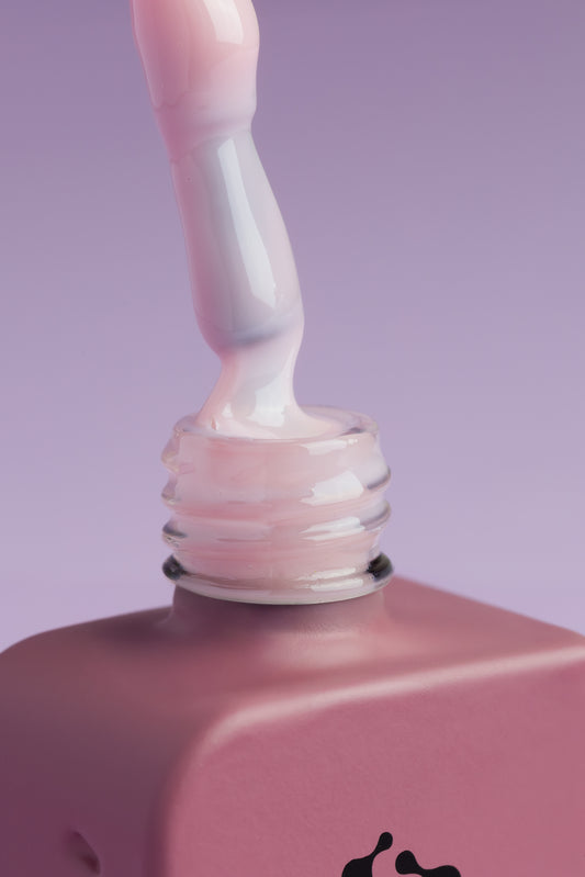 BUILDER GEL “DNKa”, 30ml #0006 MELPOMENE FAST GEL - More than nail store