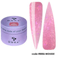 BUILDER GEL MOUSSE "DNKa", 15ml #0006