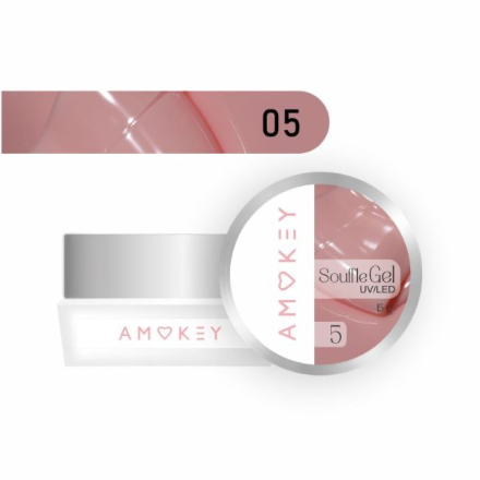 Modeling gel one-phase Souffle 05 - 30gr DELARO - More than nail store