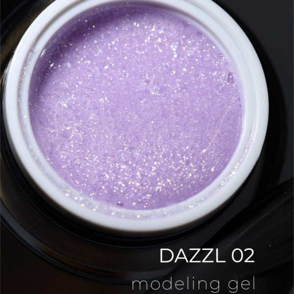 Gel modelador Dazzl 02 – 30g AMOKEY