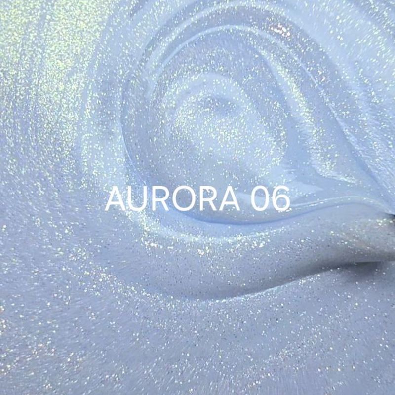 GEL AUTONIVELANTE AURORA 06. 15 ML DELARO