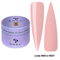 BUILDER GEL “DNKa”, 30ml #0016 HEDY - More than nail store