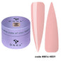 BUILDER GEL “DNKa”, 30ml #0016 HEDY