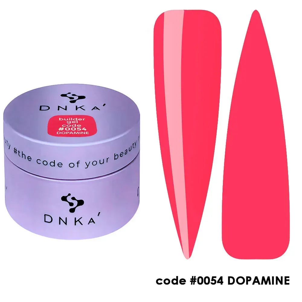 Builder Gel DNKa #0054 Dopamine 15 ml