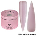 Rubber Base French DNKa #0010 Wonderful 30 ml — Cobertura French