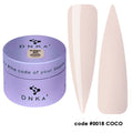 BUILDER GEL “DNKa”, 30ml #0018 COCO - More than nail store