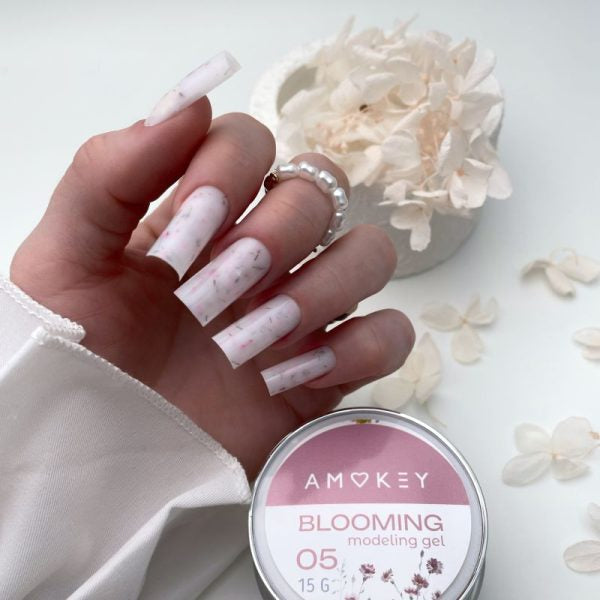 Gel modelador Blooming 05 – 30g AMOKEY
