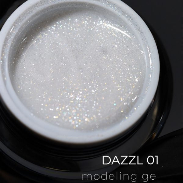 Gel modelador Dazzl 01 – 30g AMOKEY
