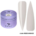 BUILDER GEL LIGHT "DNKa", 15ml #0003 Mirage