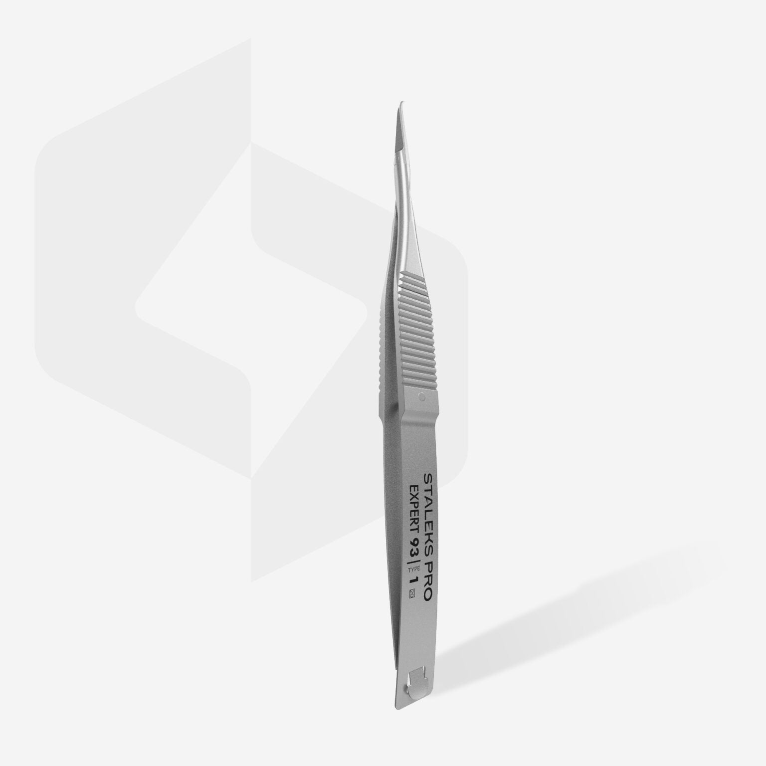 Micro Tijeras Profesionales para Cutícula EXPERT 93 TYPE 1 STALEKS