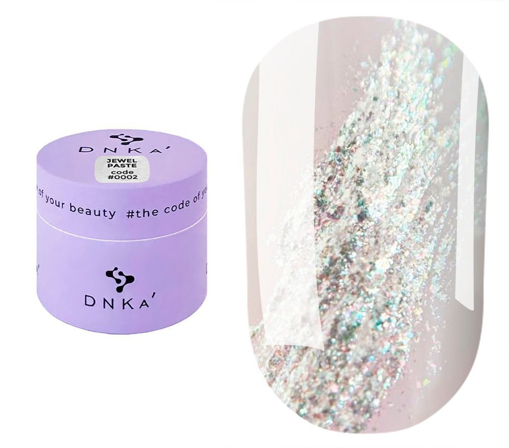 DNKa' GEL PASTE #0002, 5 ml - More than nail store