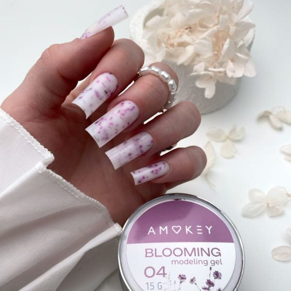 Gel modelador Blooming 04 – 30g AMOKEY
