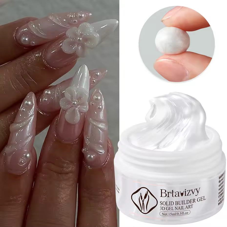 Gel de Modelado 3D para Nail Art - More than nail store