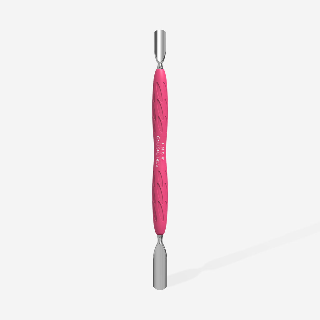 Empujador Gummy UNIQ 10 TYPE 1 partes de trabajo