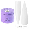 Jelly Gel DNKa 15ml #0009 Cotton