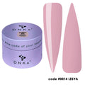BUILDER GEL “DNKa”, 30ml #0014 LESYA - More than nail store
