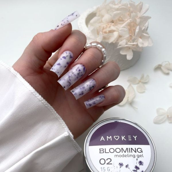 Gel modelador Blooming 02 – 30g AMOKEY