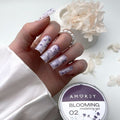 Gel modelador Blooming 02 – 30g AMOKEY