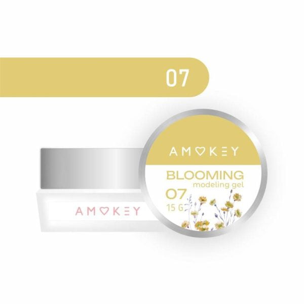 Gel modelador Blooming 07 – 30g AMOKEY