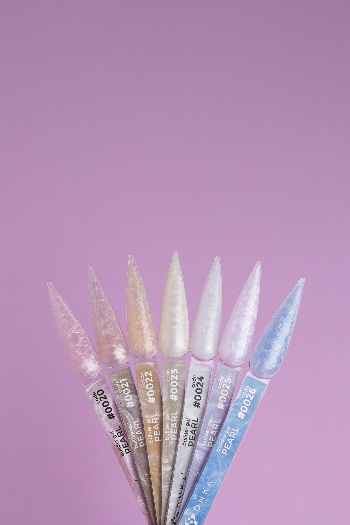DNKa' Builder Gel #0024 Pearl