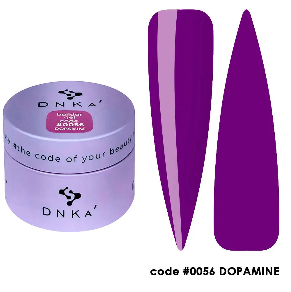 Builder Gel DNKa #0056 Dopamine 15 ml