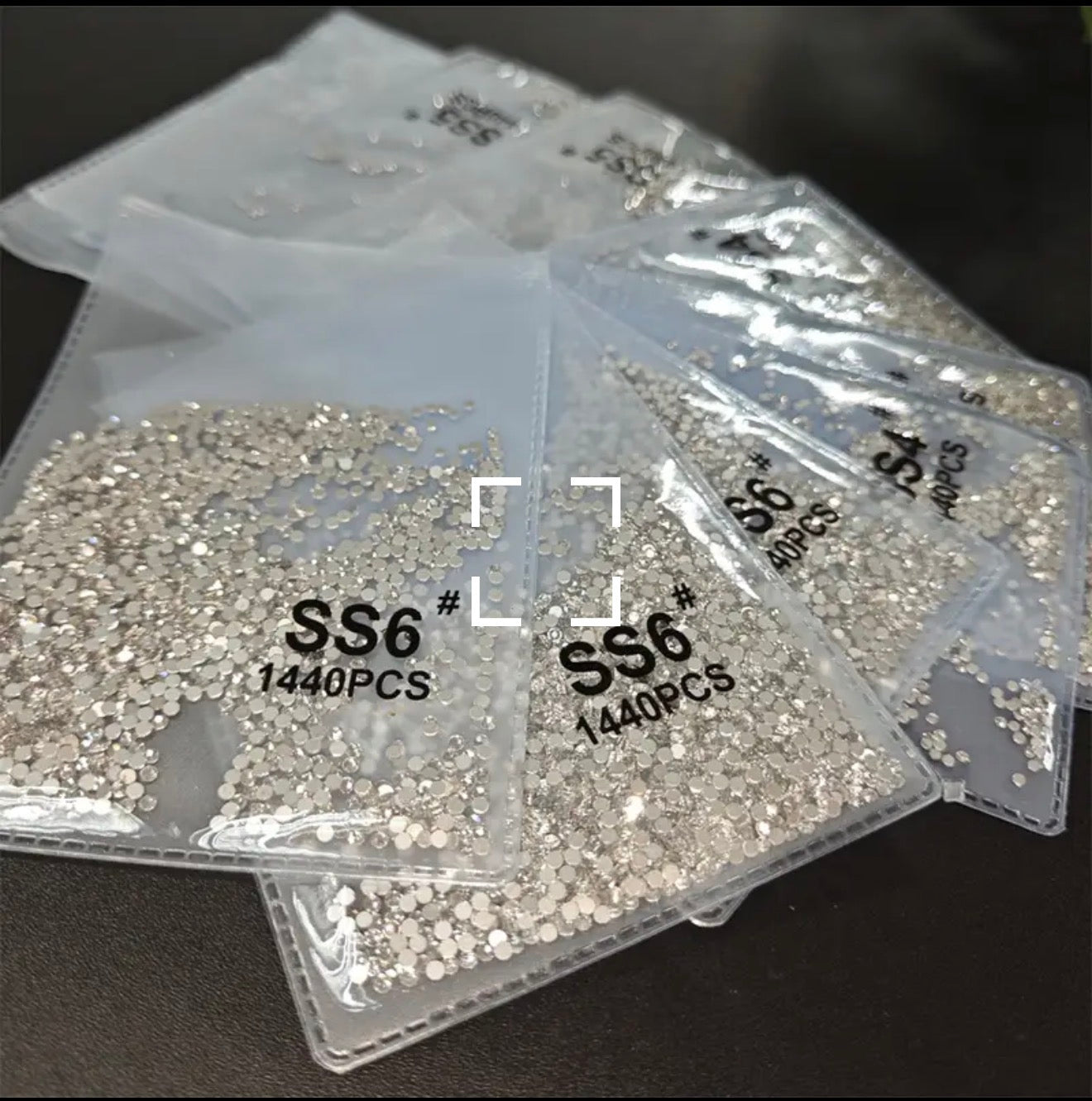 Mix de Piedras Decorativas para Nail Art - More than nail store