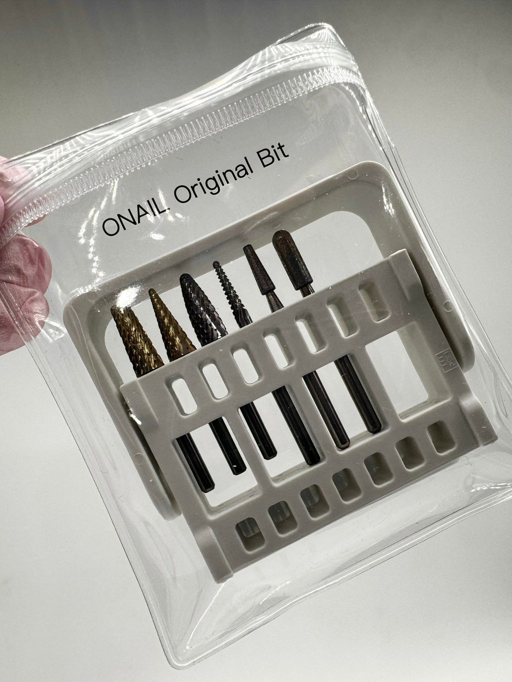 Fresas O'Nail KIT - Set completo profesional uñas cabina - More Than Nails Store