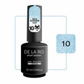 Esmalte en gel DE LA RO Silk Summer Cat 10