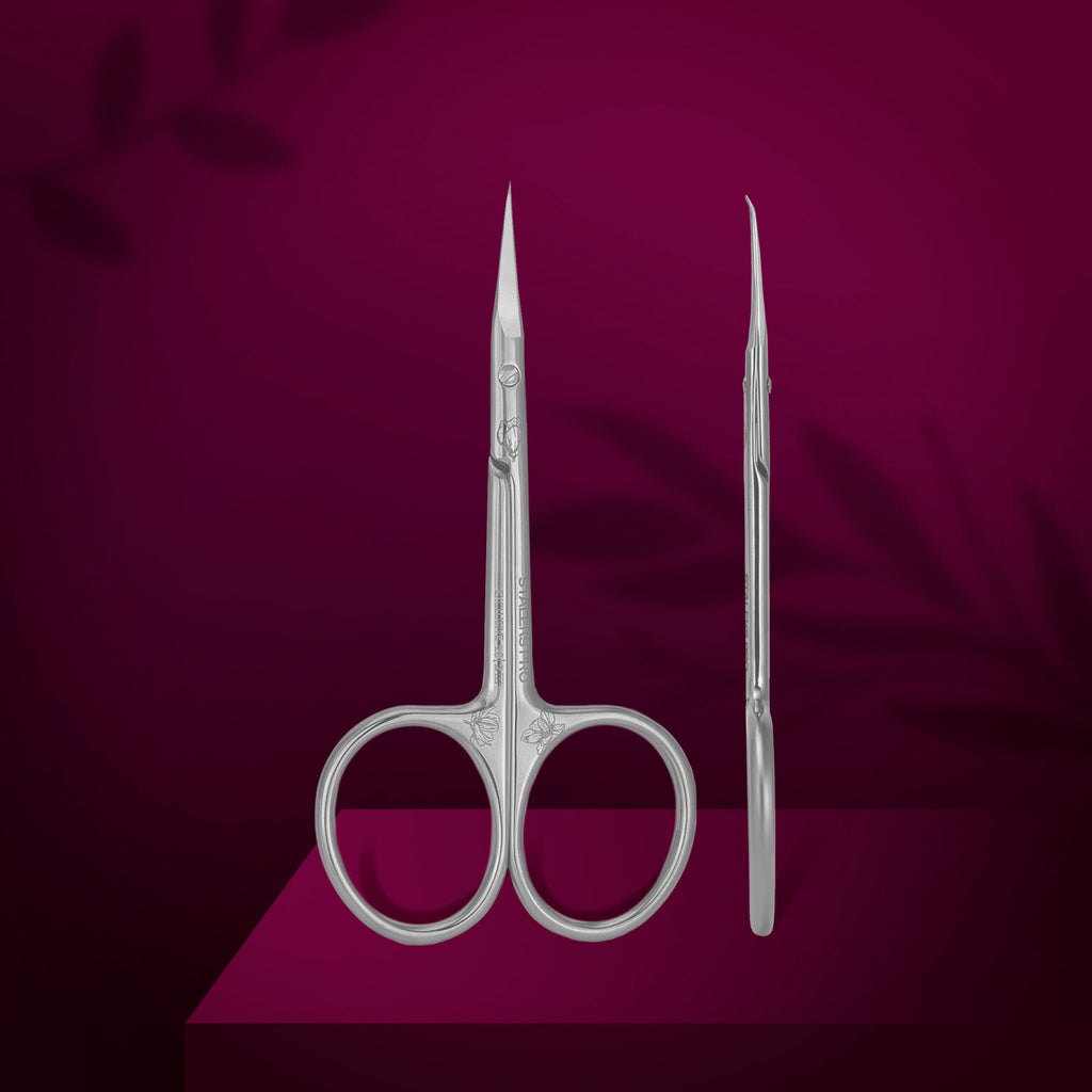 Tijeras Profesionales con Ganchito EXCLUSIVE 23 TYPE 2 Magnolia STALEKS