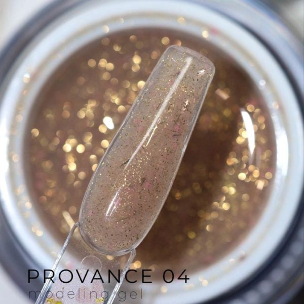 Gel modelador Provance 04 – 30g AMOKEY