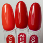 Town Red No03 – 10ml DELARO - More than nail store
