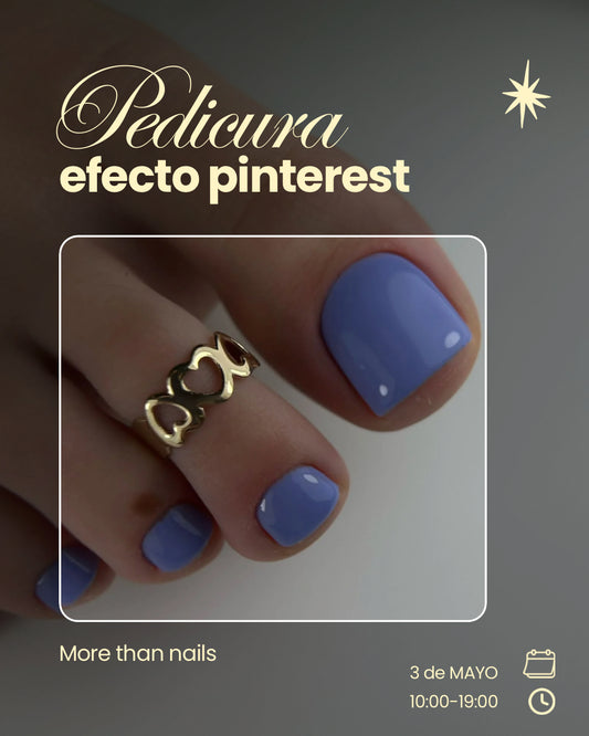 Curso de Pedicura estética RESERVA