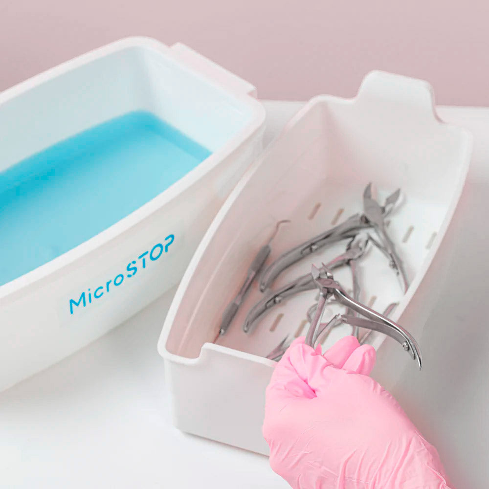 Contenedor de Desinfección 3 L — MICROSTOP
