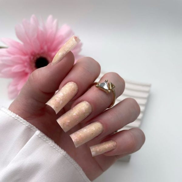 Modeling gel Cotton Peach 03 - 30gr DE LA RO