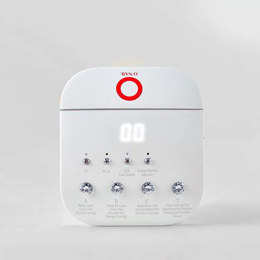 Teclado o Mando Inalámbrico Inteligente O’Nail | Control Remoto para Lámpara de Uñas