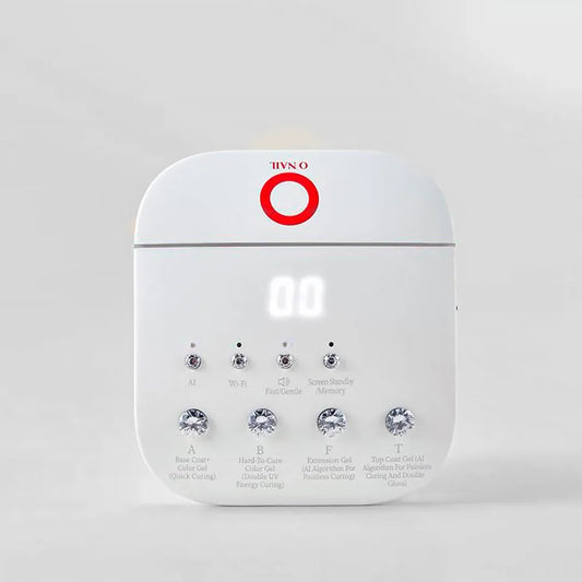 Teclado o Mando Inalámbrico Inteligente O’Nail | Control Remoto para Lámpara de Uñas