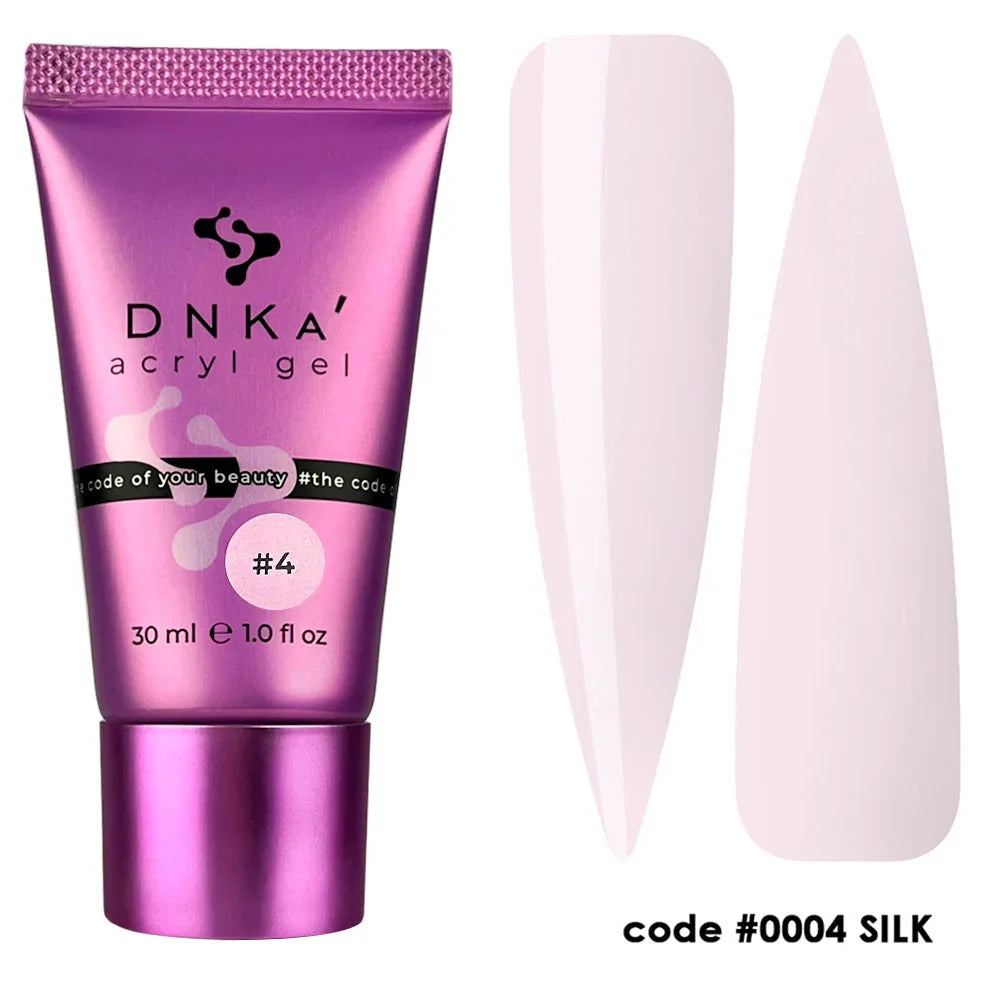 Acryl Gel DNKa 30ml #0004 Silk