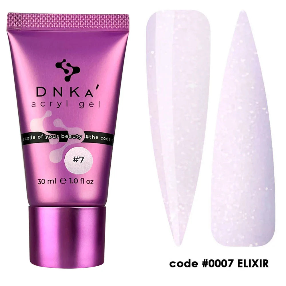 Acryl Gel DNKa 30ml #0007 Elixir