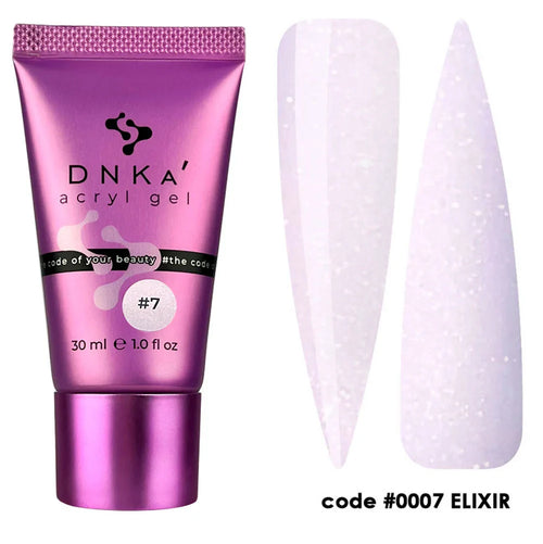 Acryl Gel DNKa 30ml #0007 Elixir