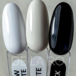 SNOW WHITE – 10ml DELARO - More than nail store