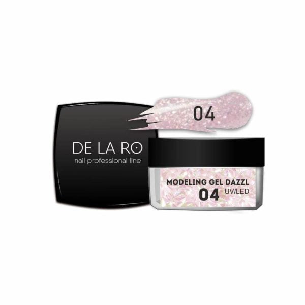 Gel modelador Dazzl 04 – 30g AMOKEY