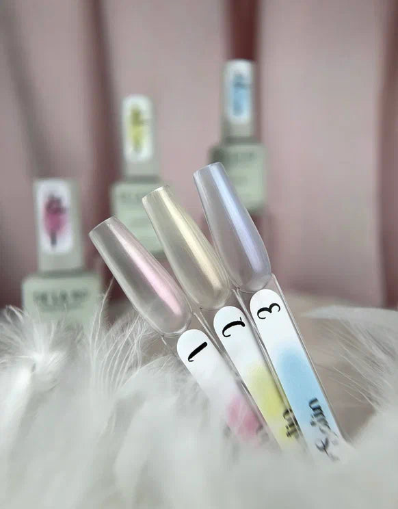 Top Satín 02 Efecto Aurora– 15ml DELARO