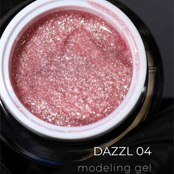 Gel modelador Dazzl 04 – 30g AMOKEY