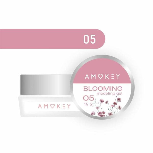 Gel modelador Blooming 05 – 30g AMOKEY