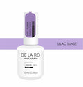 BASE Rubber Camouflage Lilac Sunset (medium viscosity) - 15ml DE LA RO - More than nail store