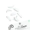 ULTIMATE MOLDES 8 PARES -  BEAUTIFUL BROWNS & LASHES